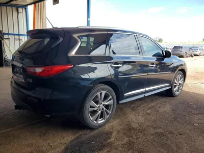 2013 INFINITI JX35 BASE, фото 3, лот 10960723
