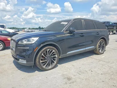 2020 LINCOLN AVIATOR RESERVE, фото 1, лот 10877070