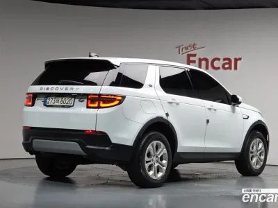 2020 Land Rover Discovery Sport D150 S, фото 2, лот 11253820