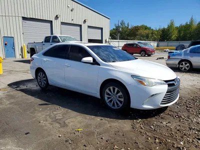 2017 TOYOTA CAMRY XLE, фото 4, лот 11208656