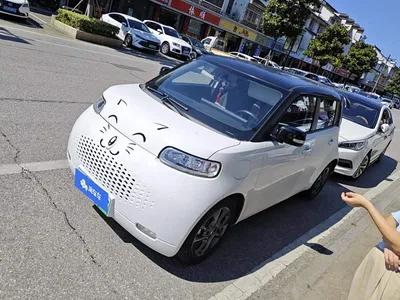 2022 Ora White Cat Upgraded 305km Luxury (NMC), фото 1, лот 10398328