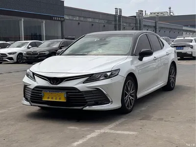 2021 Toyota Camry 2.5G Luxury Edition, фото 1, лот 10397739