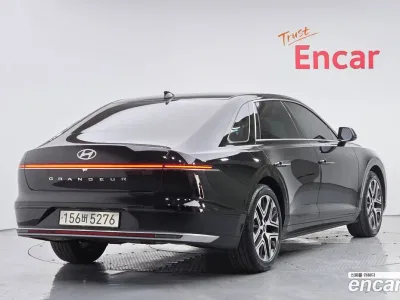 2024 Hyundai Grandeur Premium, фото 2, лот 10226466