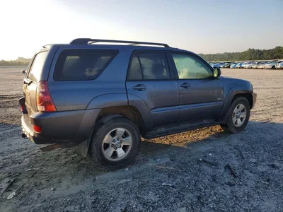 2004 TOYOTA 4RUNNER SR5, фото 3, лот 10983538