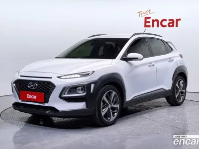 2018 Hyundai Kona 1.6 Turbo 2WD, фото 1, лот 10135147