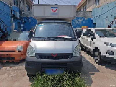 2017 Wuling Motors Wuling Rongguang Mini Truck 1.5L Single Cab Basic L3C, фото 3, лот 11167107