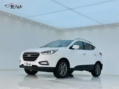 2015 Hyundai Beijing Hyundai ix35 2.0L Automatic 2WD Smart China V, фото 1, лот 10372300