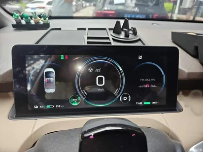 2021 Aion Y 70 Tech Vitality Edition, фото 4, лот 11569699