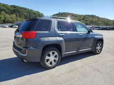 2017 GMC TERRAIN SLT, фото 3, лот 10818338