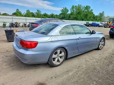 2011 BMW 328 I SULEV, фото 3, лот 10809534