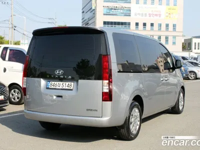 2023 Hyundai Staria Cargo 3-Seater, фото 4, лот 10110959