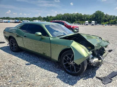 2022 DODGE CHALLENGER GT, фото 4, лот 10799439