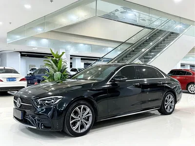 2021 Mercedes-Benz E-Class Facelift E 300 L Sport Luxury, фото 1, лот 10770607
