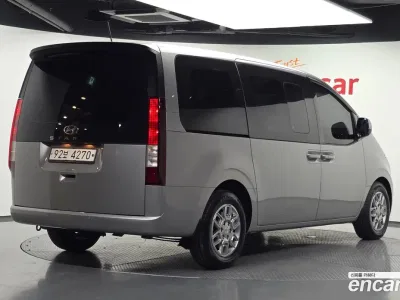 2022 Hyundai Staria L3.5 Cargo 5-Seater, фото 2, лот 10323453