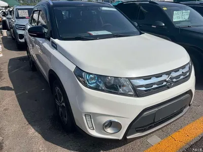 2016 Suzuki Vitara 1.4T Auto 2WD Luxury Model, фото 3, лот 11012288