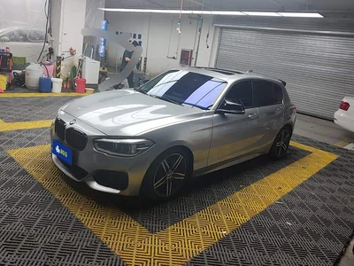 2018 BMW 1 Series (Import) 118i Sport Design Package, фото 1, лот 11211101