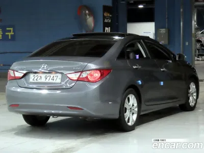 2011 Hyundai Sonata LPI Premier(Handicapped), фото 2, лот 10227952