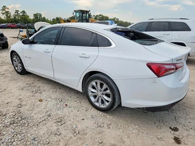 2019 CHEVROLET MALIBU LT, фото 2, лот 10715671