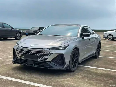 2022 Changan UNI-V 2.0T Speed Leader Edition, фото 1, лот 11103322