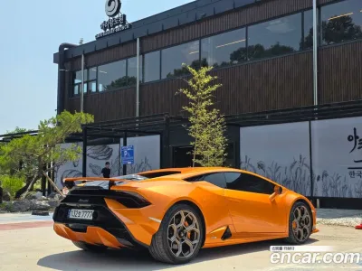 2023 Lamborghini Huracan LP640-2 Tecnica, фото 4, лот 10119282