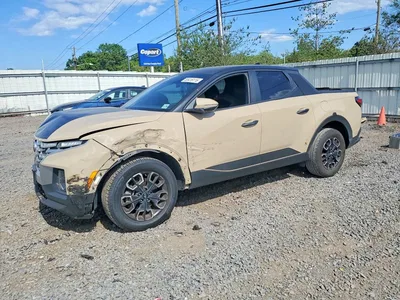 2024 HYUNDAI SANTA CRUZ SEL, фото 1, лот 10621103