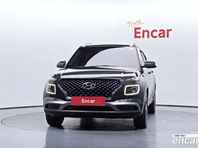 2020 Hyundai Venue 1.6 Flux, фото 2, лот 10046848