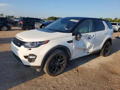 2017 LAND ROVER DISCOVERY SPORT HSE, фото 1, лот 10878189