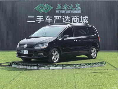 2018 Volkswagen Sharan 380TSI Comfort 7-Seater, фото 1, лот 10474323