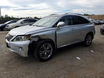 2013 LEXUS RX 450H, фото 1, лот 10848498