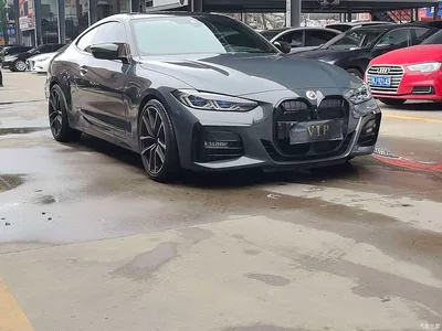 2022 BMW 4 Series Facelift 430i M Sport Shadow Edition, фото 3, лот 11215002