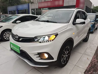 2016 Soueast DX3 1.5L Manual Premium, фото 1, лот 10412637