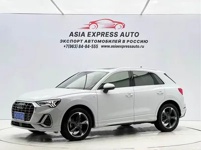 2022 Audi Q3 35 TFSI Fashion Dynamic, фото 1, лот 11067414