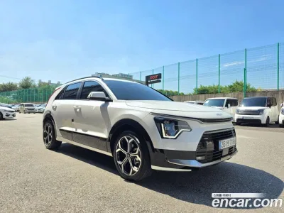 2026 Kia Niro Prestige, фото 2, лот 11131779