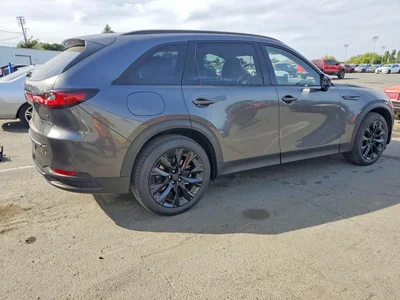 2026 MAZDA CX-90 PREMIUM SPORT, фото 3, лот 10842261