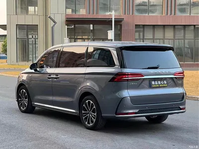 2021 Roewe iMAX8 400TGI Supreme Series Honor, фото 4, лот 10340089