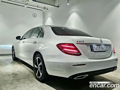 2020 Mercedes-Benz E-Class E250 Avantgarde, фото 1, лот 10047005