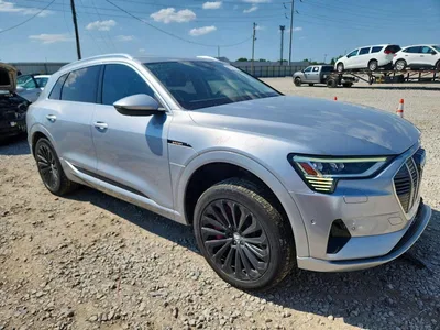 2019 AUDI E-TRON PRESTIGE, фото 4, лот 10857559