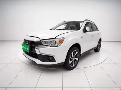 2018 Mitsubishi ASX 1.6L Manual 2WD Fashion Edition, фото 1, лот 11242768