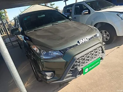 2019 Jiangling Yuhu 5 2.0T Diesel Manual 2WD Classic China VI Long Wheelbase, фото 4, лот 11503064