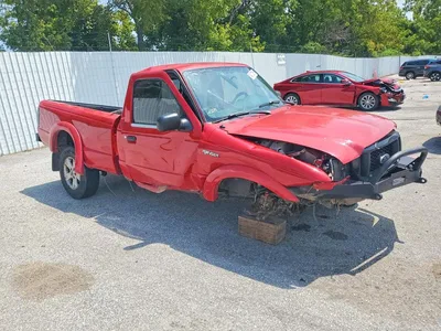 2004 FORD RANGER, фото 4, лот 10979968