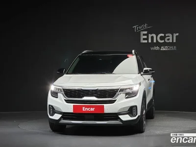 2023 Kia Seltos Gasoline 1.6 Turbo 4WD, фото 3, лот 10513744