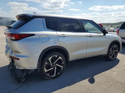 2023 MITSUBISHI OUTLANDER SE, фото 3, лот 10873101