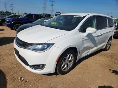 2019 CHRYSLER PACIFICA TOURING PLUS, фото 1, лот 10659091