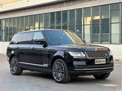 2020 Land Rover Range Rover 3.0 L6 Supreme Creation Extended Version, фото 3, лот 10770989