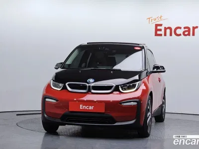 2019 BMW i3 SOL+, фото 2, лот 10082300