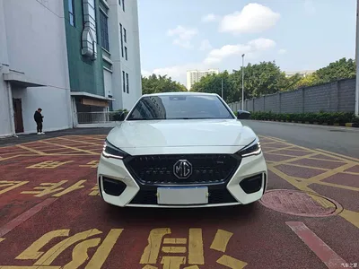 2020 MG MG6 1.5T Automatic Trophy Smart Drive Flagship, фото 2, лот 10447135