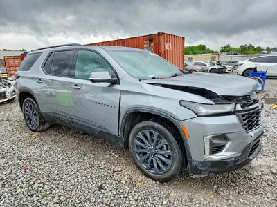 2023 CHEVROLET TRAVERSE RS, фото 4, лот 10582051