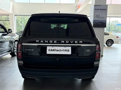 2021 Land Rover Range Rover 3.0 L6 Heritage Extended Classic Edition, фото 3, лот 10321215