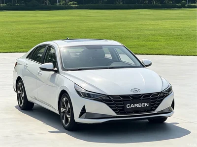 2021 Hyundai Elantra 1.5L CVT LUX Premium Edition, фото 3, лот 11007273