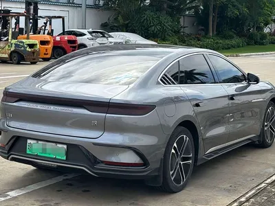2023 BYD Han EV Champion Edition 605KM FWD Premium, фото 2, лот 11574760